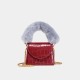 Cute mini small bag womens small crossbody bag lipstick envelope - Memoo.com